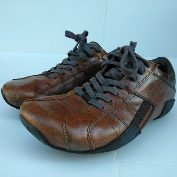 Diesel Auriga Mens Shoes Sneakers Brown 